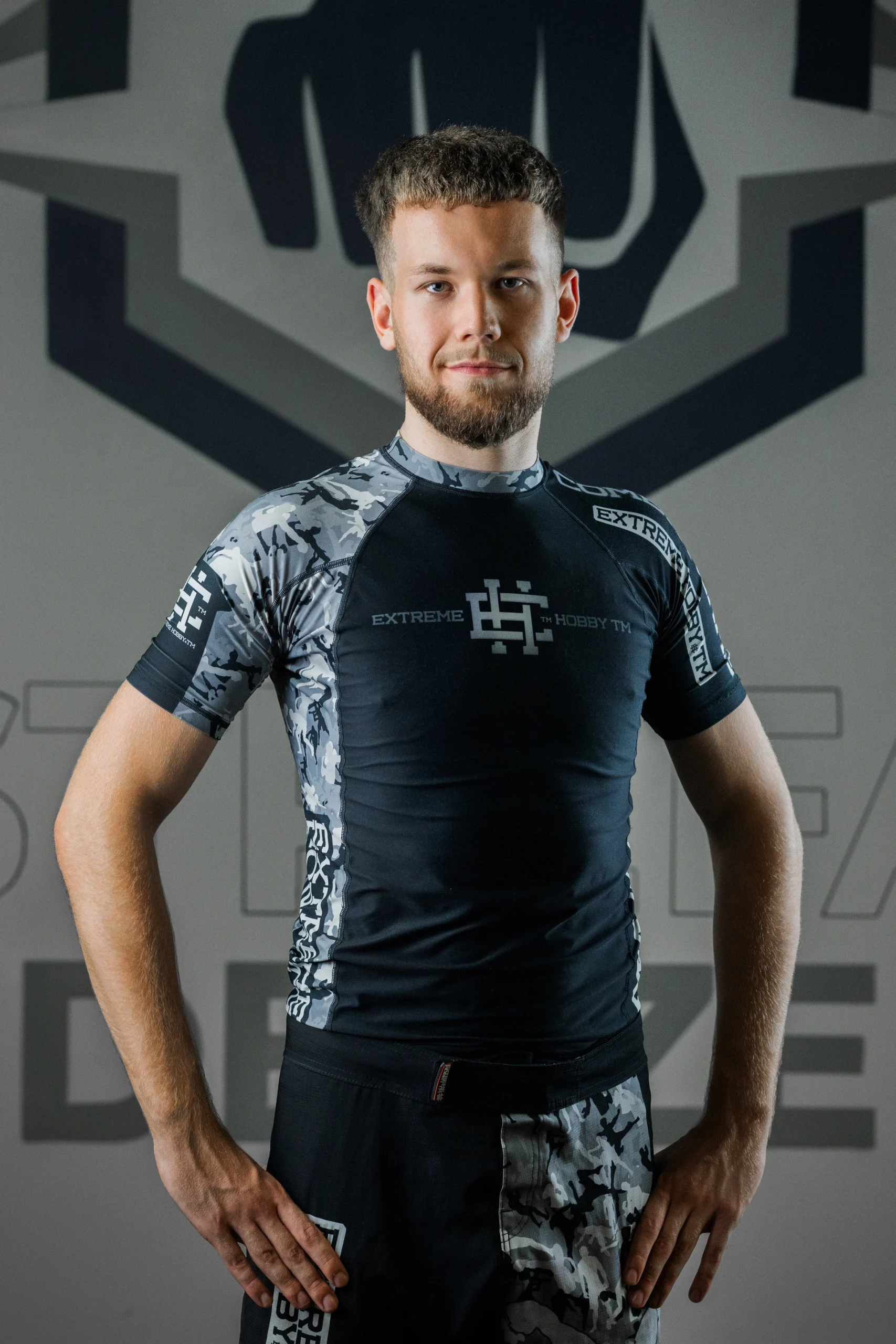 Bartek Różak - trener kickboxingu i boksu Rzeszów